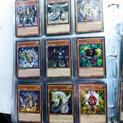 More Yugioh 