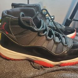 2 Size 11 Men Jordan's  $120 For Both Together 