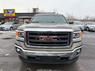 2014 GMC Sierra 1500