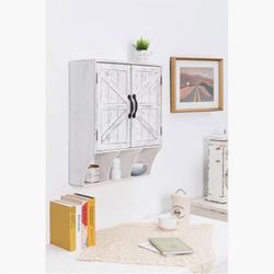 Wall Bathroom Cabinet( U200296)