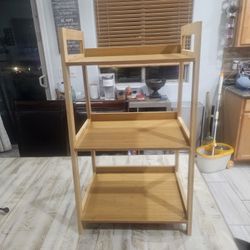 3 Tier Shelf NEW 