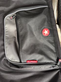 Road Runner Black Gear Bag 61 key