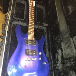 Schecter Damien 6 Guitar EXC* Pro Fret-level Setup Spa Perfect!(MSR440)