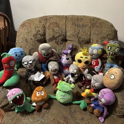 Five Nights Of Freddy’s Rare Plushie 