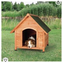 Beautiful Dog House 🐶