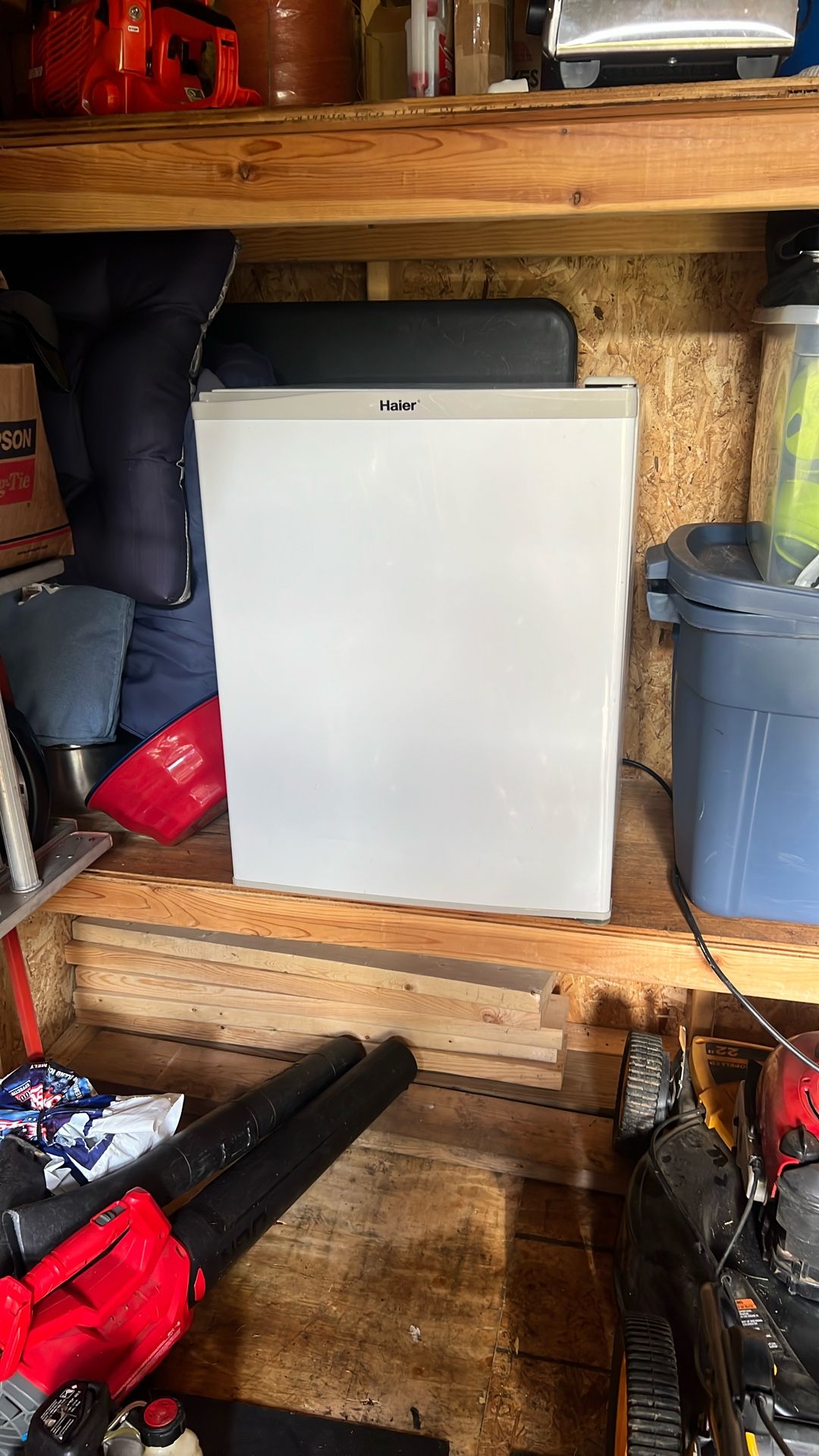 Small Refrigerator 