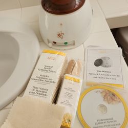 GiGi Epilation/Waxing System