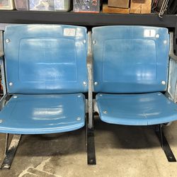 Dodger Stadium Seats