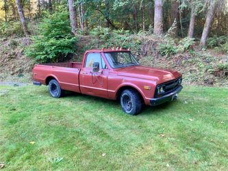 1967 GMC C10