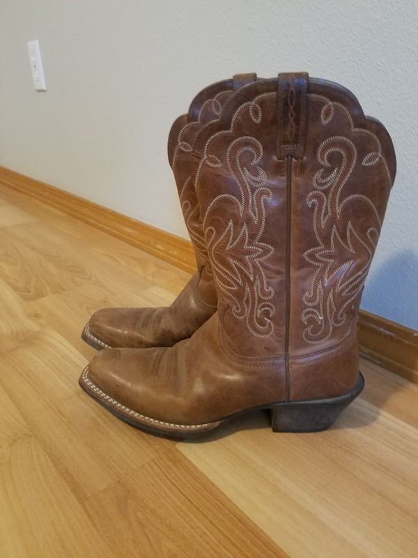 Cowgirl boots for Sale in WA OfferUp