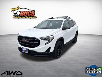2020 GMC Terrain