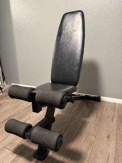 Adjustable Bench