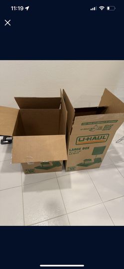 Moving Boxes 