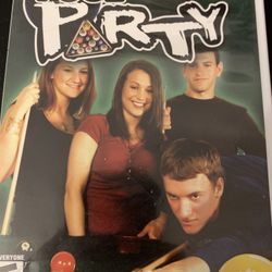 POOL PARTY (Nintendo Wii + Wii U)