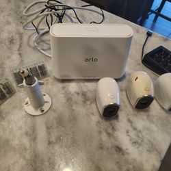 Arlo Wireless Camera 