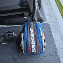 Babolat Tennis Backpack (Great Condition)