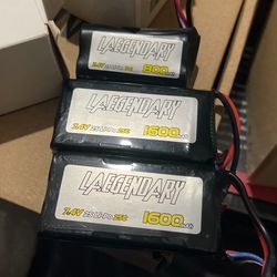 Rc Battery 