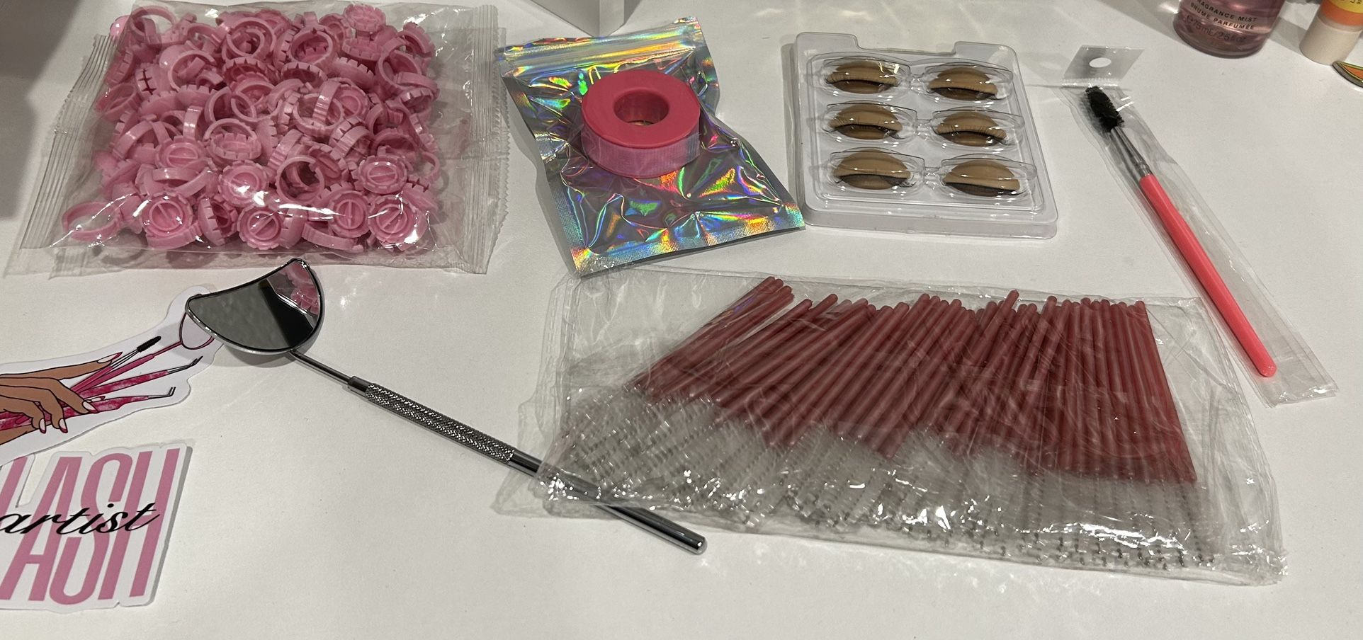 Eyelash Extension Kit