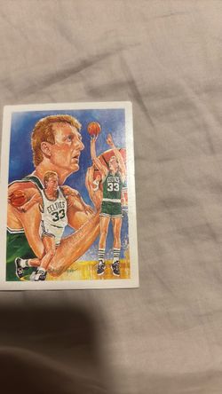 larry bird nba hoops
