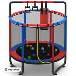 Kids Trampoline 