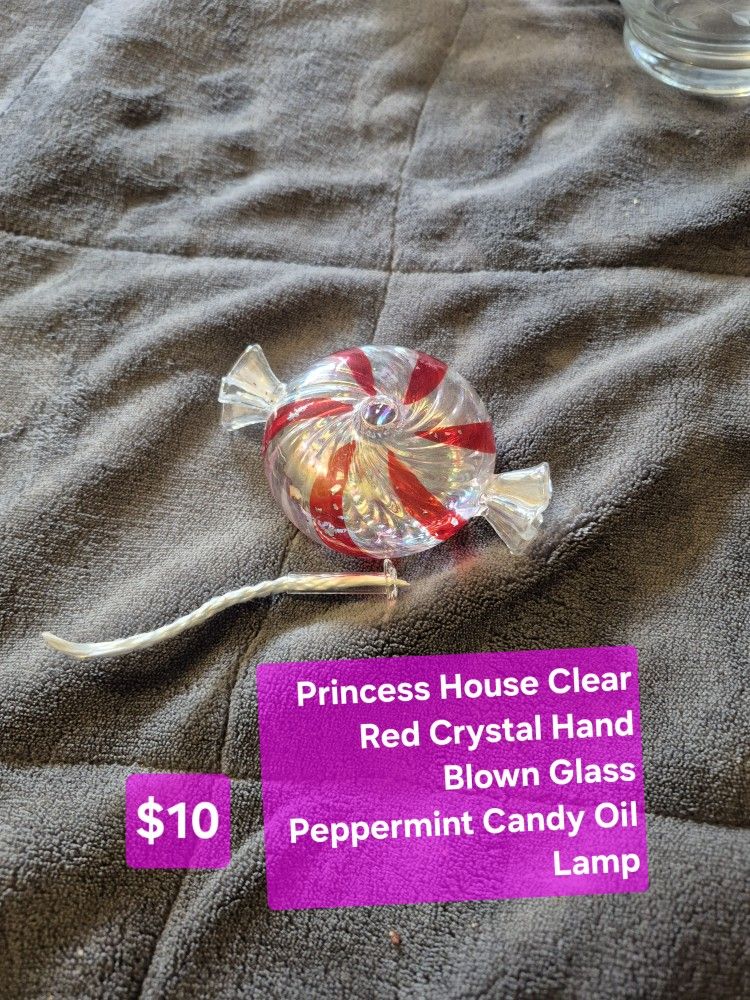 Crystal Pieces