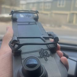 Wolfbox G900 Mirror camera