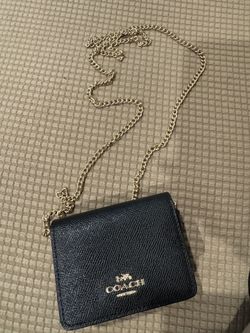 Coach Crossbody