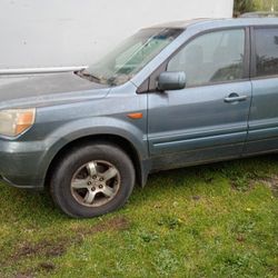 2007 Honda Pilot