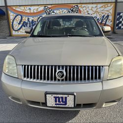 Mercury Montego Gold 