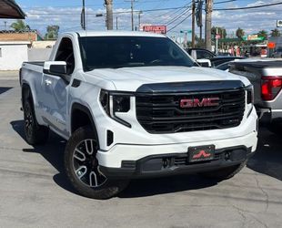 2023 GMC Sierra 1500 Regular Cab