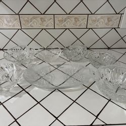 Glass Bowls