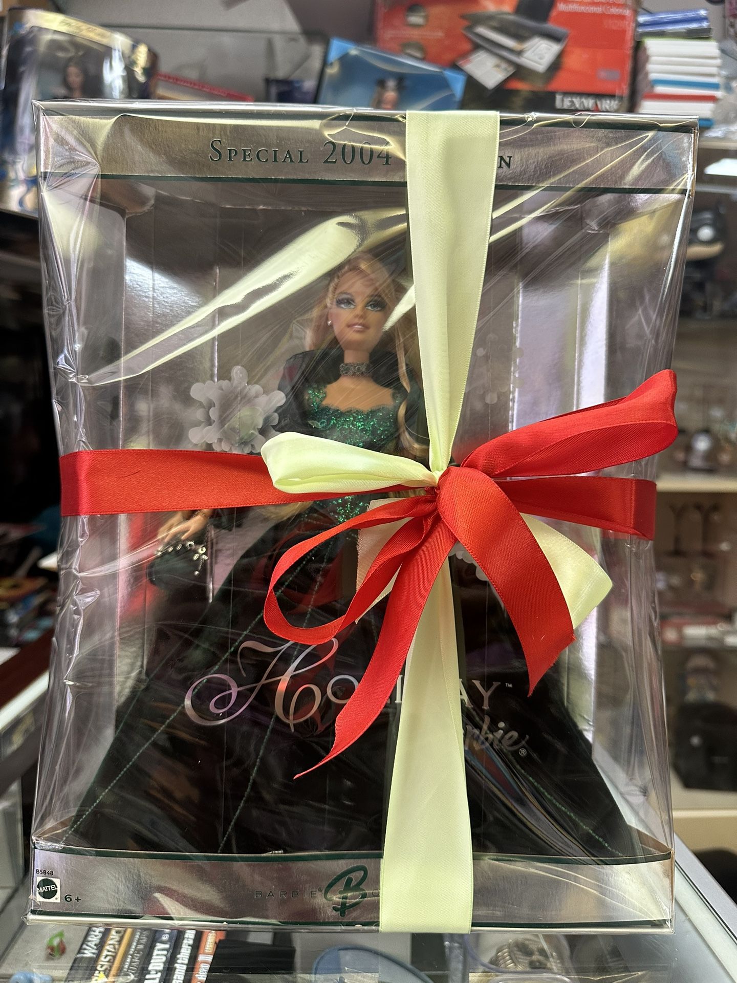 Special 2004 Barbie