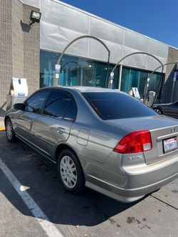 2005 Honda Civic