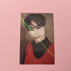 The Boyz Haknyeon Makestar Kpop Photocard POB 