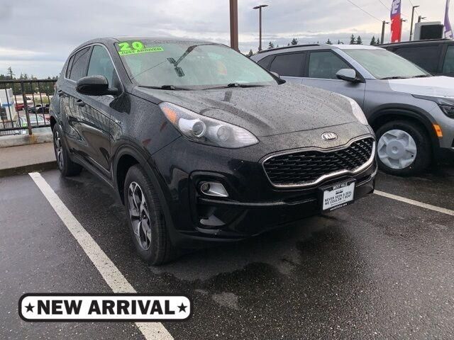 2020 Kia Sportage