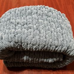 Handmade Baby Blanket 