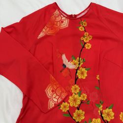 Ao Dai | Vietnamese traditional dress | Lunar New Year