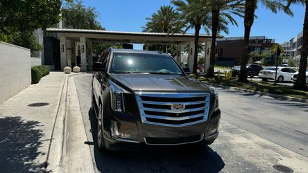 2020 Cadillac Escalade