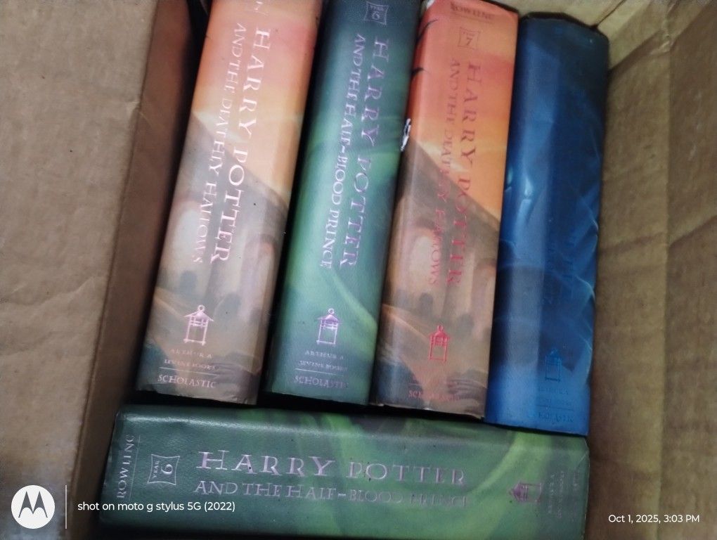 Harry Potter