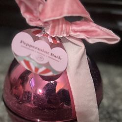 Peppermint Bark Scented Candle