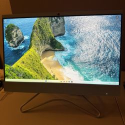 HP 22 All In One PC - WINDOWS 11