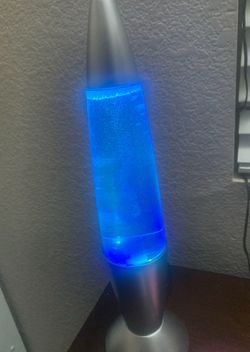 Tornado Lamp Works Great!