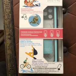 iPhone 11 Pro waterproof case shock proof