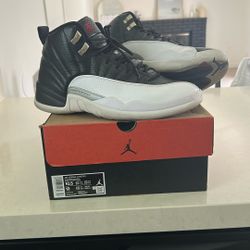 Jordan 12s Size 10.5