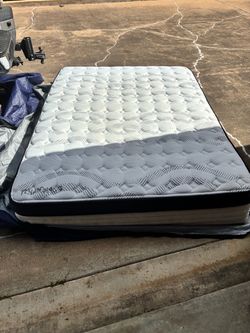 Queen Hybrid Mattress