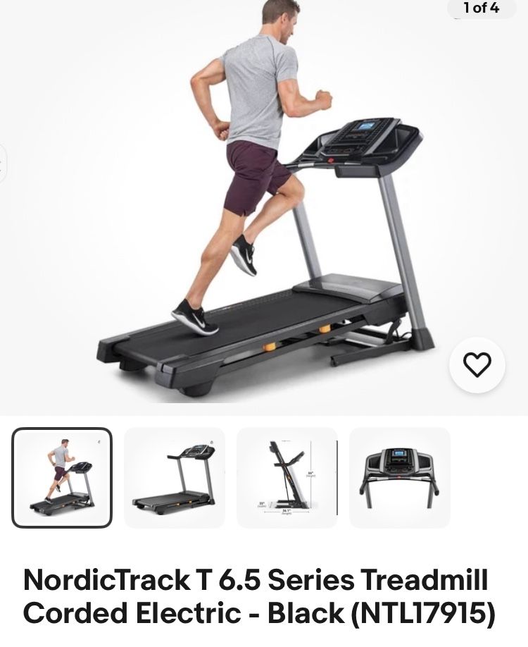 Saying Goodbye to a Trusted Treadmill Companion