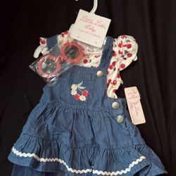 Baby Girl 6-9month Dress 
