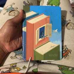 Kindle For Christmas 