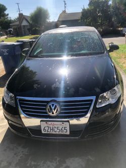 2007 Volkswagen Passat 2.0l turbo