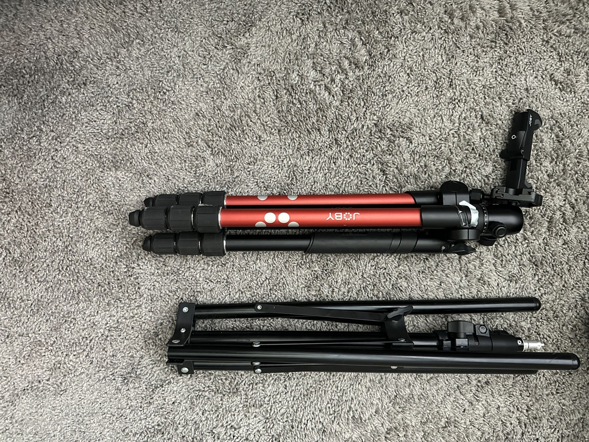 Camera/ Phone Tripods